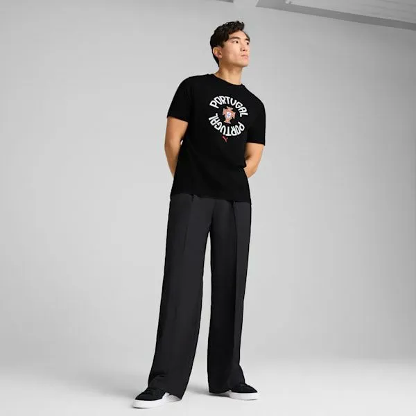 Puma TShirts and Tops Portugal FtblNRGY 039s Tee Puma Black 8211 Men