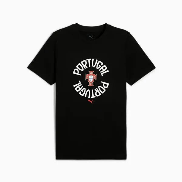 Puma TShirts and Tops Portugal FtblNRGY 039s Tee Puma Black 8211 Men