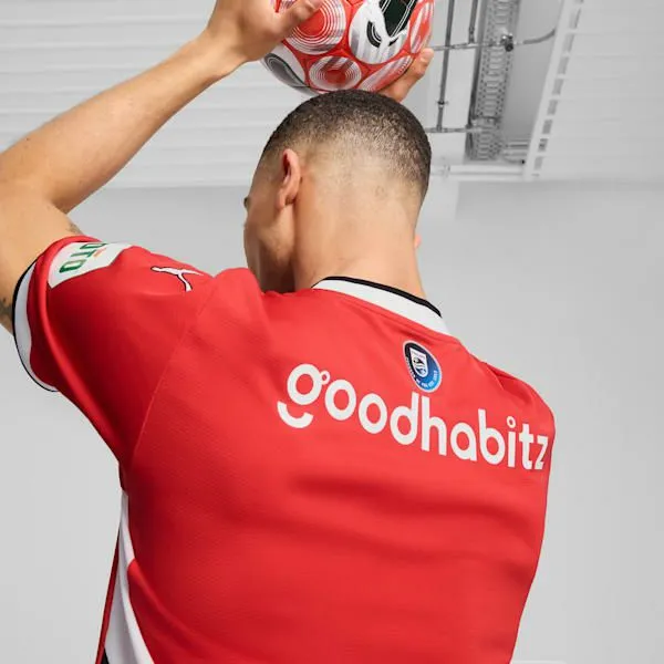 Puma TShirts and Tops PSV Eindhoven 2425 Home Replica 039s Soccer Jersey For All Time Redpuma White 8211 Men Puma TShirts and Tops PSV Eindhoven 2425 Home Replica 039s Soccer Jersey For All Time Redpuma White 8211 Men