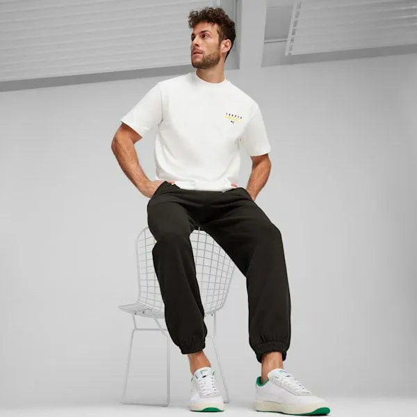 Puma TShirts and Tops PUMA 039s Graphic Tee Puma White 8211 Men