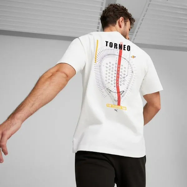 Puma TShirts and Tops PUMA 039s Graphic Tee Puma White 8211 Men