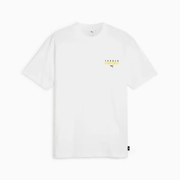 Puma TShirts and Tops PUMA 039s Graphic Tee Puma White 8211 Men