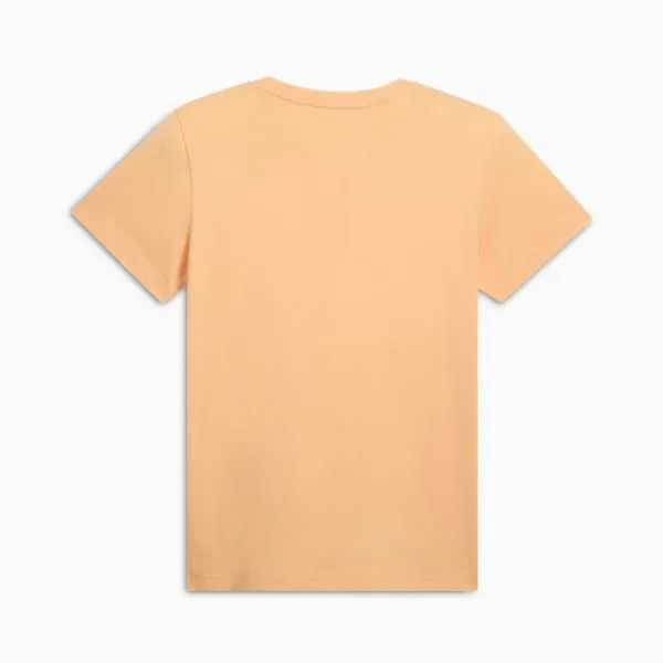 Puma TShirts and Tops PUMA Upfront Line 039s Tee Almost Apricot 8211 Women