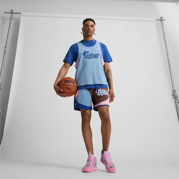Puma TShirts and Tops PUMA X KIDSUPER 039s Basketball Tee Clyde Royal 8211 Men