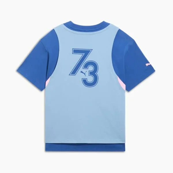 Puma TShirts and Tops PUMA X KIDSUPER 039s Basketball Tee Clyde Royal 8211 Men