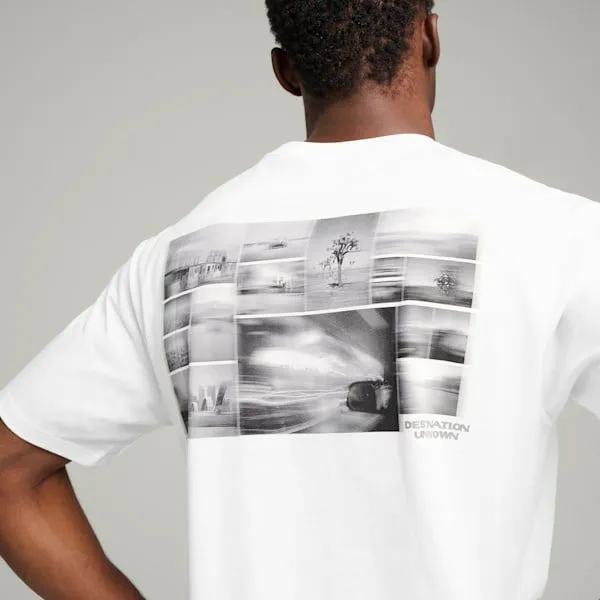 Puma TShirts and Tops PUMA X LIBERAIDERS 039s Tee Puma White 8211 Men