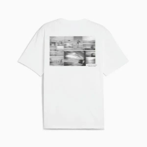 Puma TShirts and Tops PUMA X LIBERAIDERS 039s Tee Puma White 8211 Men