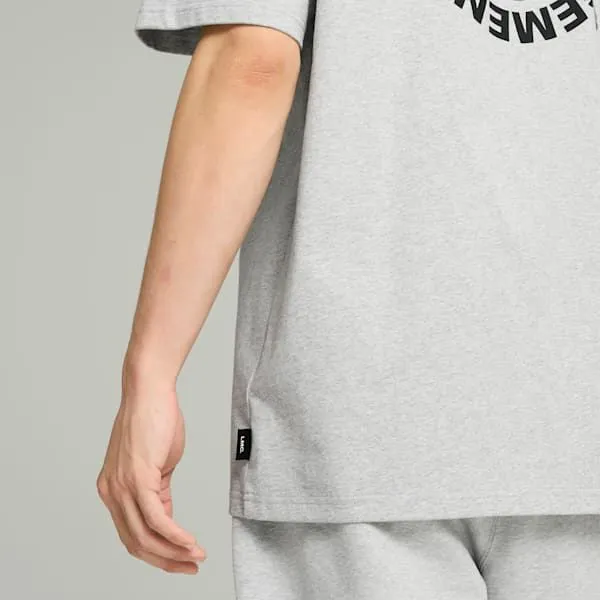 Puma TShirts and Tops PUMA X LMC 039s Tee Light Gray Heather 8211 Men