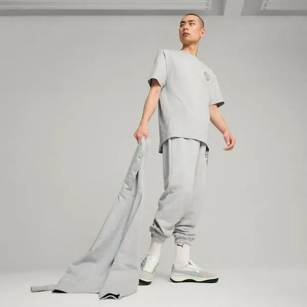 Puma TShirts and Tops PUMA X LMC 039s Tee Light Gray Heather 8211 Men