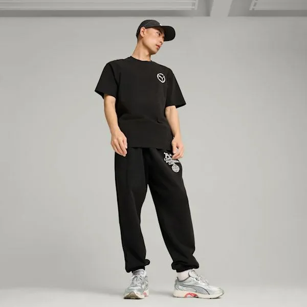 Puma TShirts and Tops PUMA X LMC 039s Tee Puma Black 8211 Men