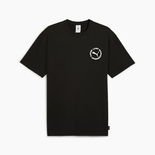 Puma TShirts and Tops PUMA X LMC 039s Tee Puma Black 8211 Men