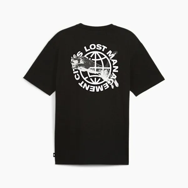 Puma TShirts and Tops PUMA X LMC 039s Tee Puma Black 8211 Men