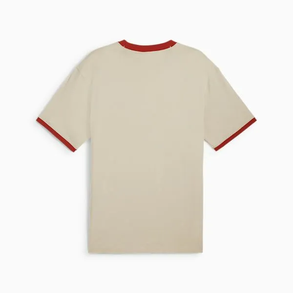 Puma TShirts and Tops PUMA X PALM TREE CREW 039s Tee Desert Dust 8211 Men