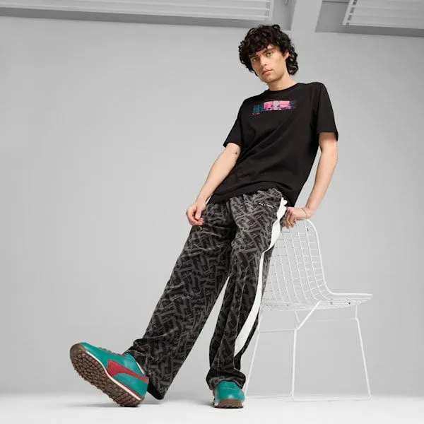 Puma TShirts and Tops PUMA X SQUID GAME 039s Tee Puma Black 8211 Men