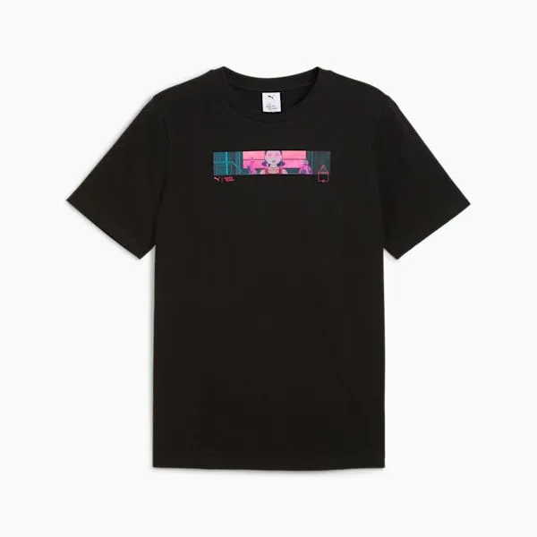 Puma TShirts and Tops PUMA X SQUID GAME 039s Tee Puma Black 8211 Men