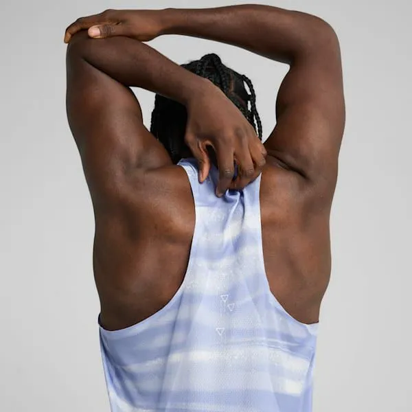 Puma TShirts and Tops RACEDAY ULTRASPUN 039s Graphic Sleeveless Tee Cool Weather 8211 Men Puma TShirts and Tops RACEDAY ULTRASPUN 039s Graphic Sleeveless Tee Cool Weather 8211 Men