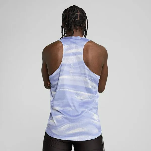 Puma TShirts and Tops RACEDAY ULTRASPUN 039s Graphic Sleeveless Tee Cool Weather 8211 Men Puma TShirts and Tops RACEDAY ULTRASPUN 039s Graphic Sleeveless Tee Cool Weather 8211 Men