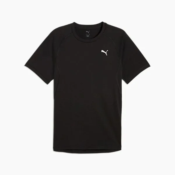 Puma TShirts and Tops RUN VELOCITY 039s TriBlend Running Tee Puma Black 8211 Men Puma TShirts and Tops RUN VELOCITY 039s TriBlend Running Tee Puma Black 8211 Men