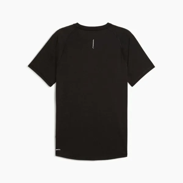 Puma TShirts and Tops RUN VELOCITY 039s TriBlend Running Tee Puma Black 8211 Men Puma TShirts and Tops RUN VELOCITY 039s TriBlend Running Tee Puma Black 8211 Men