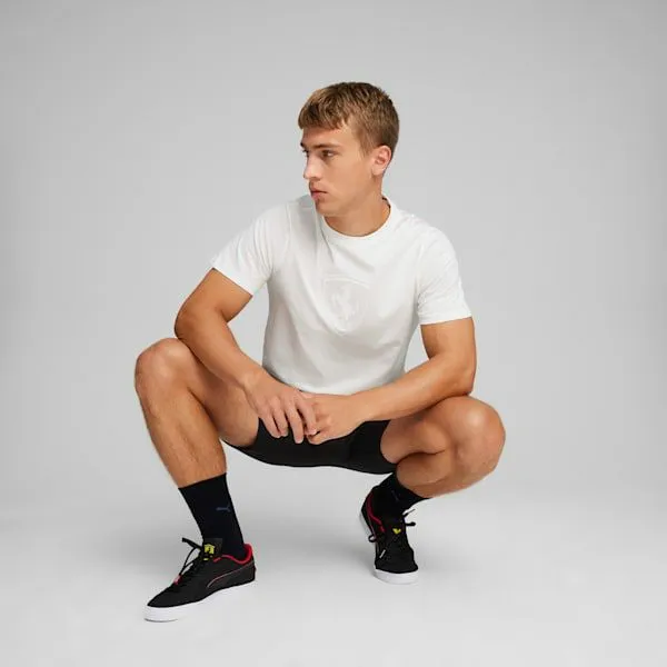 Puma TShirts and Tops Scuderia Ferrari Big Shield 039s Motorsport Tonal Tee Puma White 8211 Men Puma TShirts and Tops Scuderia Ferrari Big Shield 039s Motorsport Tonal Tee Puma White 8211 Men