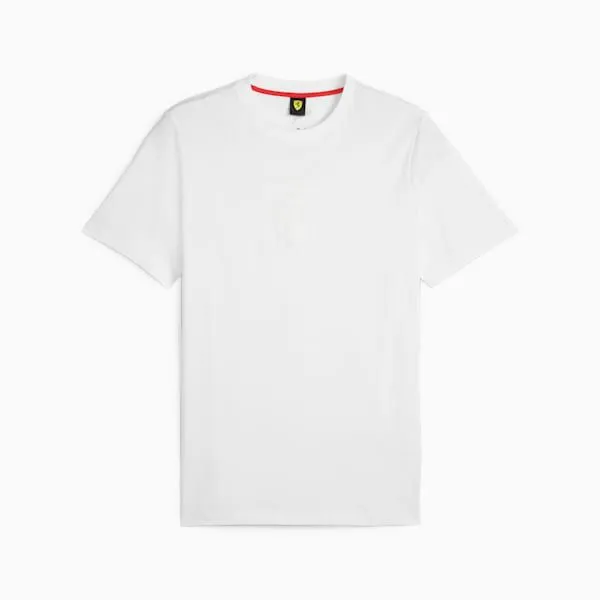Puma TShirts and Tops Scuderia Ferrari Big Shield 039s Motorsport Tonal Tee Puma White 8211 Men Puma TShirts and Tops Scuderia Ferrari Big Shield 039s Motorsport Tonal Tee Puma White 8211 Men