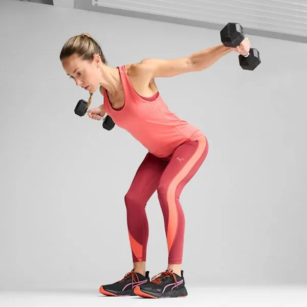 Puma TShirts and Tops TAD ESSENTIALS Racerback Tank Peach Frost 8211 Women