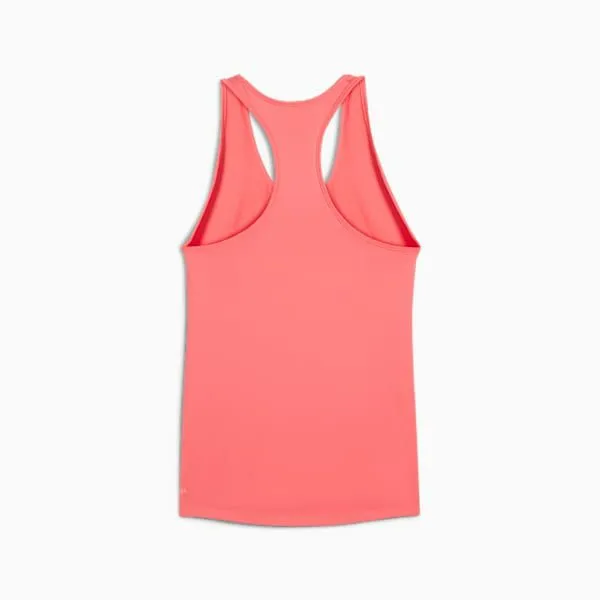 Puma TShirts and Tops TAD ESSENTIALS Racerback Tank Peach Frost 8211 Women