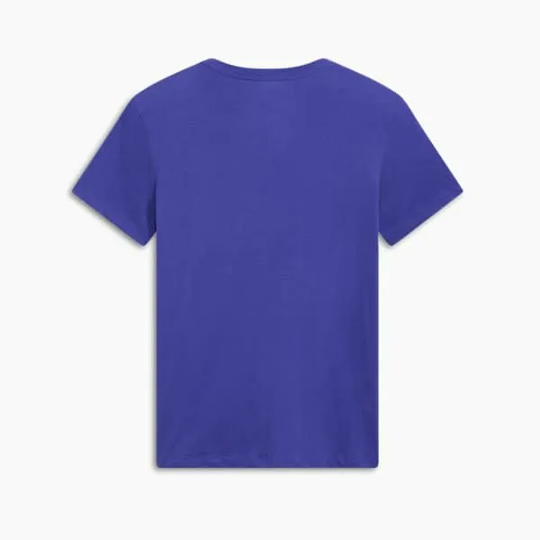 Puma TShirts and Tops That 70039s Tee 039s Tee Lapis Lazuli 8211 Women