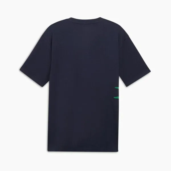 Puma TShirts and Tops Wardrobe Essentials Bright Lights NYC Flagship 039s Tee New Navy 8211 Men Puma TShirts and Tops Wardrobe Essentials Bright Lights NYC Flagship 039s Tee New Navy 8211 Men