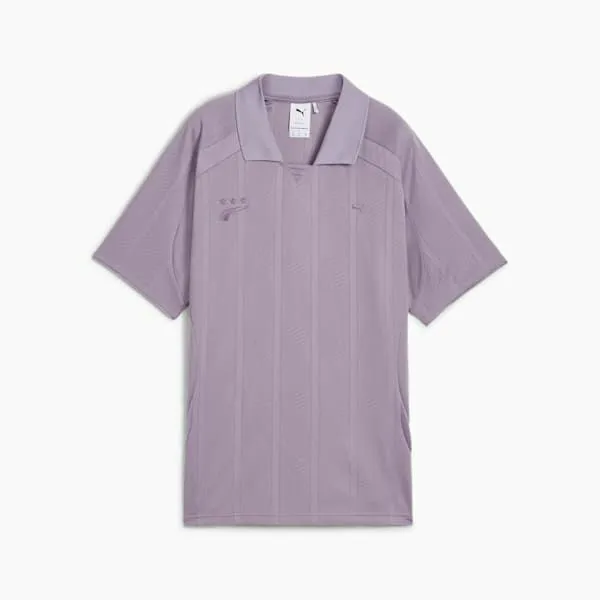 Puma TShirts and Tops YONA 039s Jersey Pale Plum 8211 Women