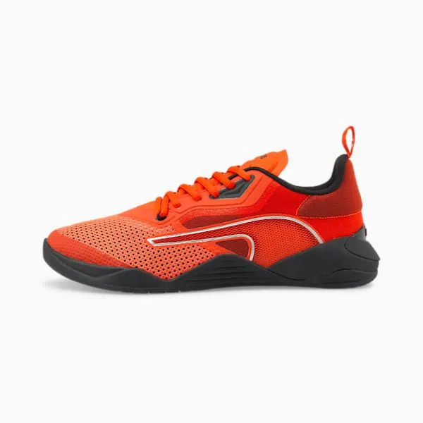 Puma Training and Gym Fuse 20 039s Training Shoes Cherry Tomatopuma Black 8211 Men Puma Training and Gym Fuse 20 039s Training Shoes Cherry Tomatopuma Black 8211 Men