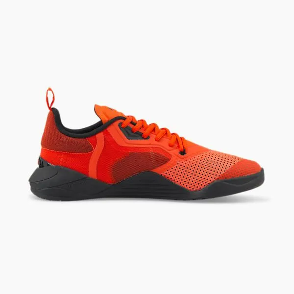 Puma Training and Gym Fuse 20 039s Training Shoes Cherry Tomatopuma Black 8211 Men Puma Training and Gym Fuse 20 039s Training Shoes Cherry Tomatopuma Black 8211 Men
