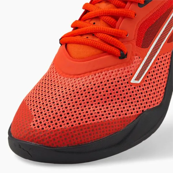 Puma Training and Gym Fuse 20 039s Training Shoes Cherry Tomatopuma Black 8211 Men Puma Training and Gym Fuse 20 039s Training Shoes Cherry Tomatopuma Black 8211 Men