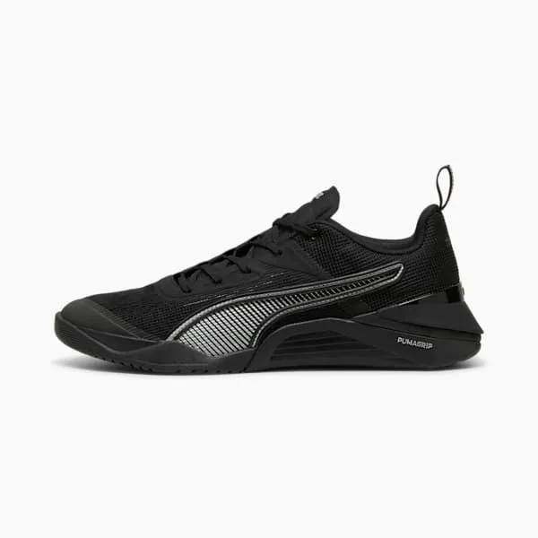 Puma Training and Gym Fuse 30 039s Training Shoes Puma Blackpuma Blackpuma Silver 8211 Men Puma Training and Gym Fuse 30 039s Training Shoes Puma Blackpuma Blackpuma Silver 8211 Men