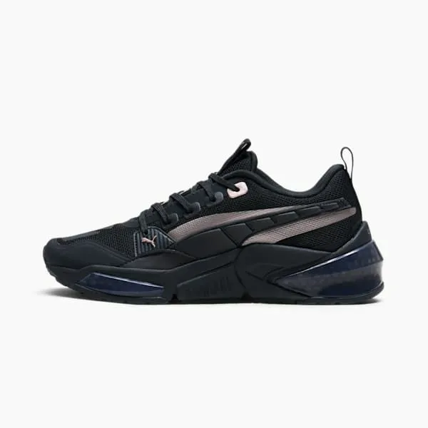 Puma Training and Gym LQDCELL Optic Evo 039s Training Shoes Puma Blackrose Gold 8211 Women
