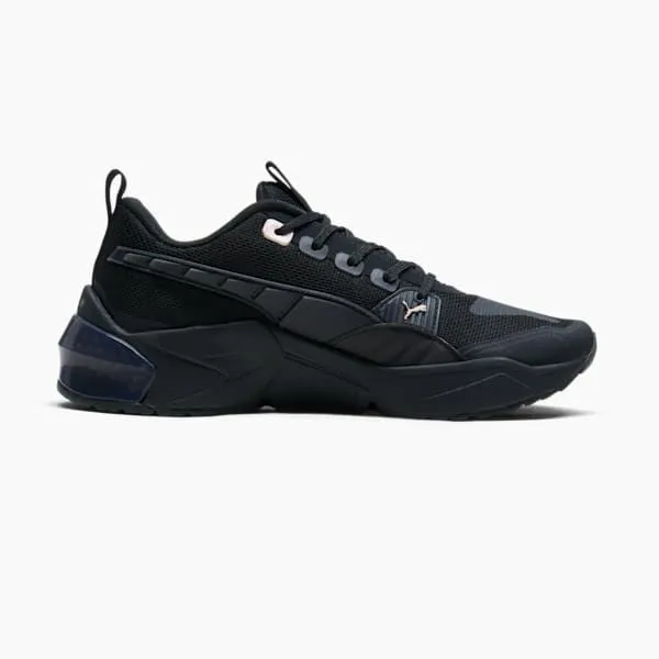 Puma Training and Gym LQDCELL Optic Evo 039s Training Shoes Puma Blackrose Gold 8211 Women