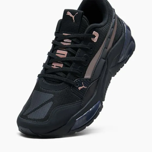 Puma Training and Gym LQDCELL Optic Evo 039s Training Shoes Puma Blackrose Gold 8211 Women