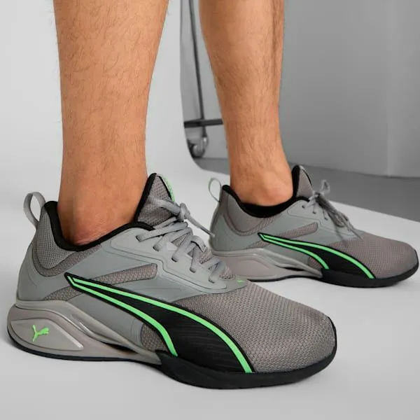 Puma Training and Gym Neutron 039s Training Shoes Stormy Slategreen Glare 8211 Men Puma Training and Gym Neutron 039s Training Shoes Stormy Slategreen Glare 8211 Men