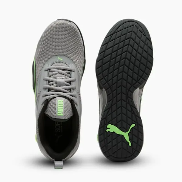Puma Training and Gym Neutron 039s Training Shoes Stormy Slategreen Glare 8211 Men Puma Training and Gym Neutron 039s Training Shoes Stormy Slategreen Glare 8211 Men