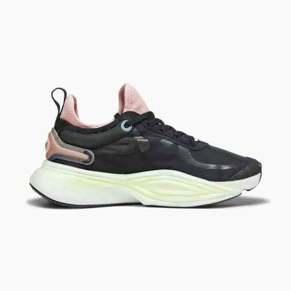 Puma Training and Gym PWR NITRO SQD 039s Training Shoes Puma Blackbold Bluefuture Pink 8211 Women Puma Training and Gym PWR NITRO SQD 039s Training Shoes Puma Blackbold Bluefuture Pink 8211 Women