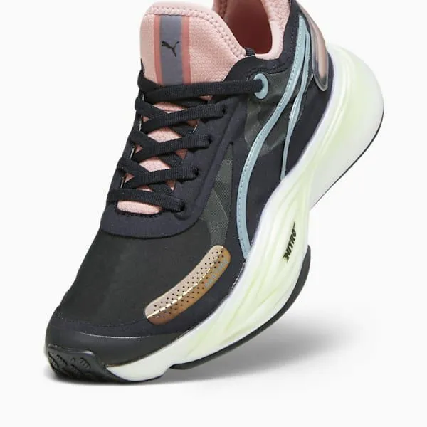 Puma Training and Gym PWR NITRO SQD 039s Training Shoes Puma Blackbold Bluefuture Pink 8211 Women Puma Training and Gym PWR NITRO SQD 039s Training Shoes Puma Blackbold Bluefuture Pink 8211 Women