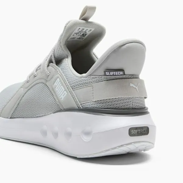 Puma Training and Gym Softride Carson Sliptech 039s Sneakers Cool Light Graycool Dark Graypuma White 8211 Men Puma Training and Gym Softride Carson Sliptech 039s Sneakers Cool Light Graycool Dark Graypuma White 8211 Men