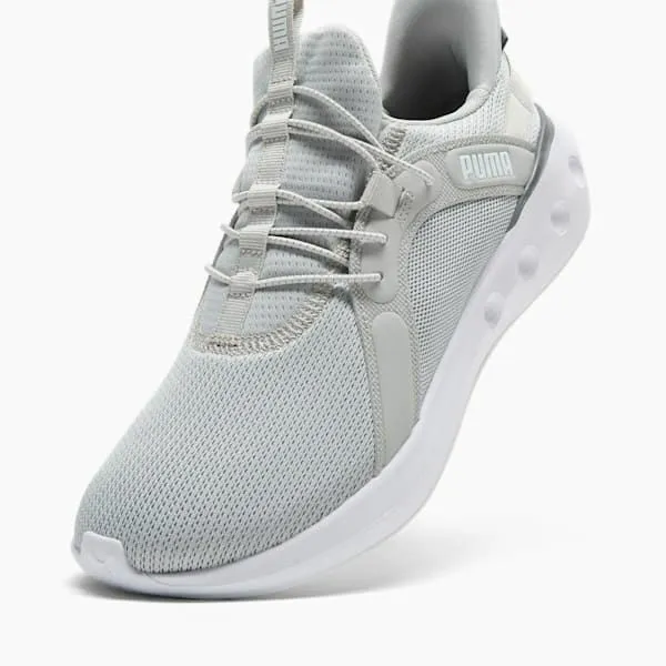 Puma Training and Gym Softride Carson Sliptech 039s Sneakers Cool Light Graycool Dark Graypuma White 8211 Men Puma Training and Gym Softride Carson Sliptech 039s Sneakers Cool Light Graycool Dark Graypuma White 8211 Men