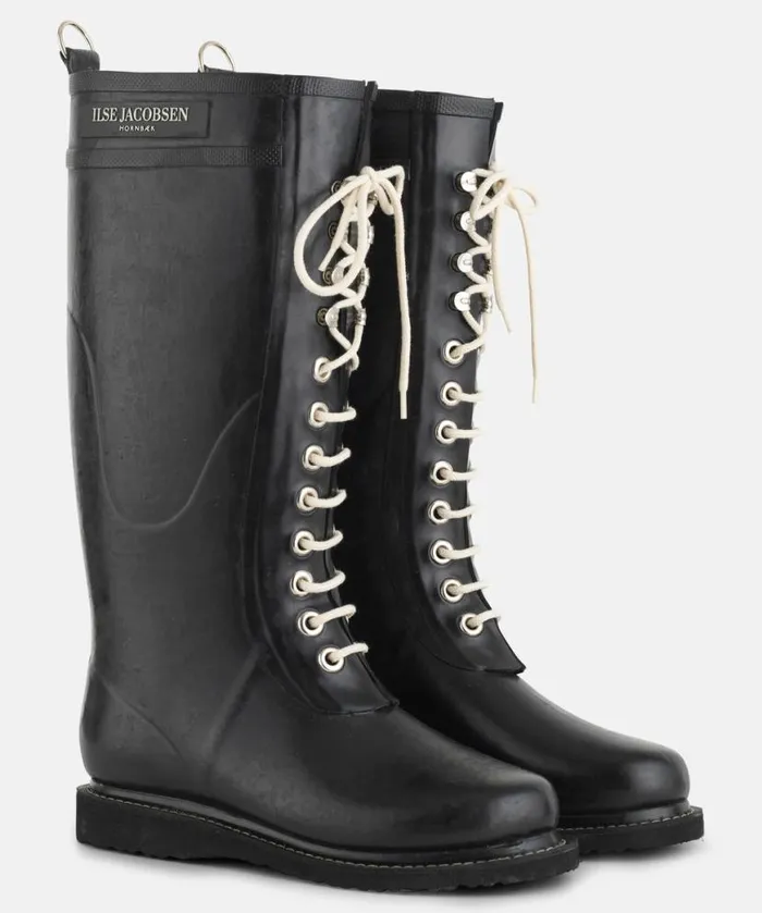 Rainboots Ilse Jacobsen Rainboots Accessories Laces For Rub1 8211 Red Rainboots Ilse Jacobsen Rainboots Accessories Laces For Rub1 8211 Red