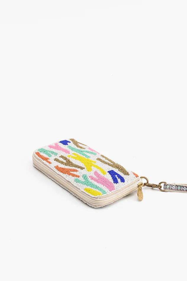 Rainbow Sprinkles Wallet Rainbow Sprinkles Wallet
