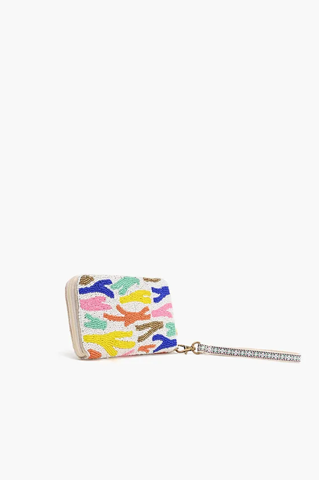 Rainbow Sprinkles Wallet Rainbow Sprinkles Wallet