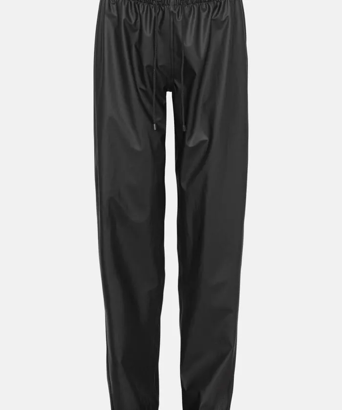 Rainwear Ilse Jacobsen Rain Trousers Rain Trousers 8211 Black
