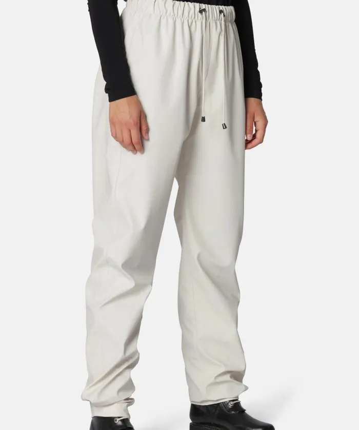 Rainwear Ilse Jacobsen Rain Trousers Rain Trousers 8211 Milk Creme