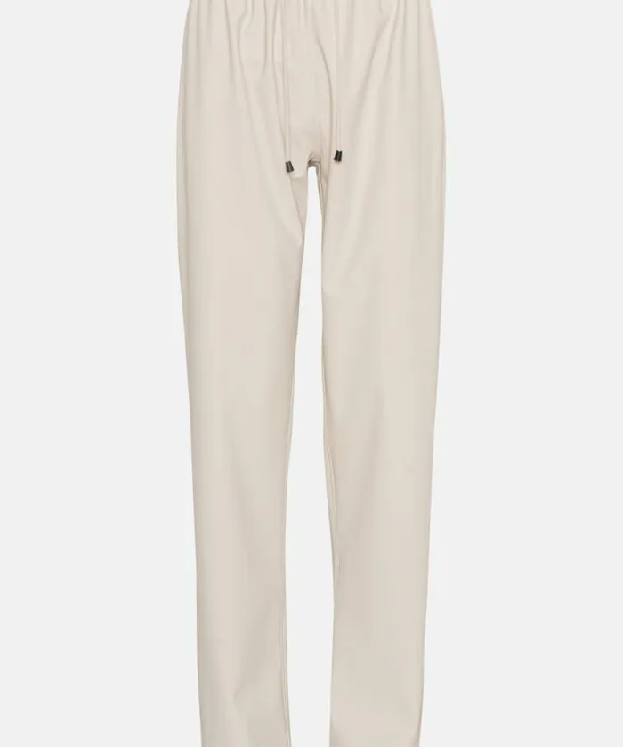 Rainwear Ilse Jacobsen Rain Trousers Rain Trousers 8211 Milk Creme