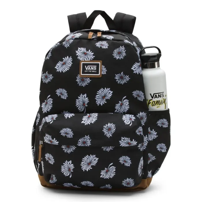 Realm Plus Backpack Imperfect Floral Backpacks and Bags Vans MenWomen